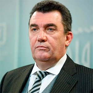 OLEKSIY DANILOV