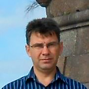 SERGEY KUCHER