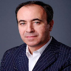 OLEG ROZUMOVSKY