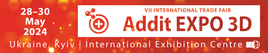 International Trade Fair ADDIT EXPO 3D 2024