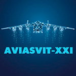 International Aviation and Space Salon AVIASVIT-XXI 2021
