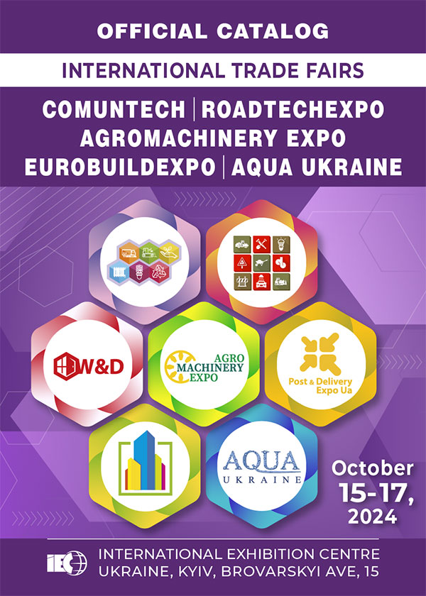 Official catalogue EuroBuildExpo '2024