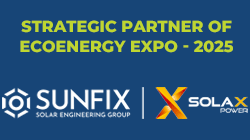 Strategic Partner of EcoEnergy Ecpo - 2025