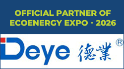 Official Partner of EcoEnergy Expo - 2026