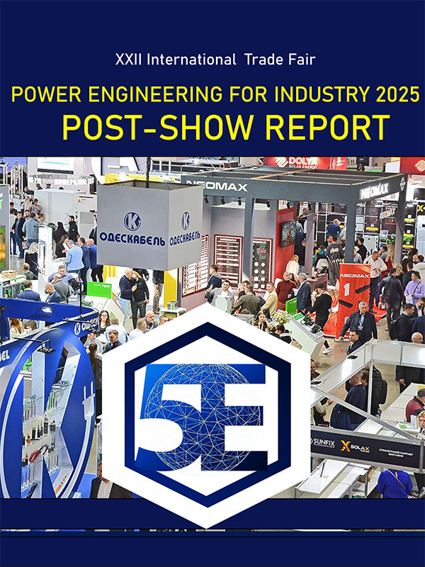 International Trade Fair POWER ENGINEERING FOR INDUSTRY '2025