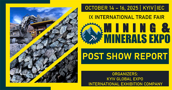 International Trade Fair Mining and Minerals Expo '2025